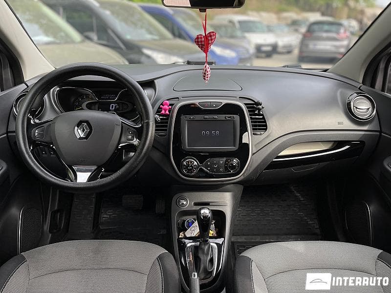 2015 Renault Captur — Miniatură 9