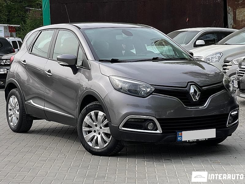 2015 Renault Captur — Miniatură 3