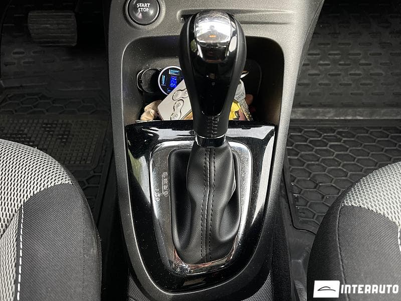 2015 Renault Captur — Miniatură 13