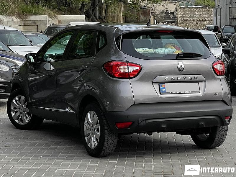 2015 Renault Captur — Miniatură 4