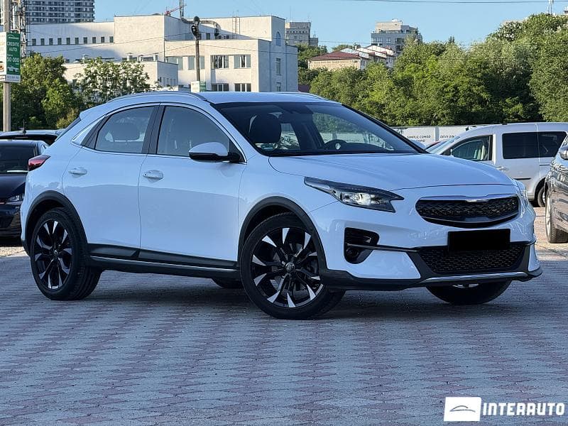 2022 Kia XCeed — Miniatură 4