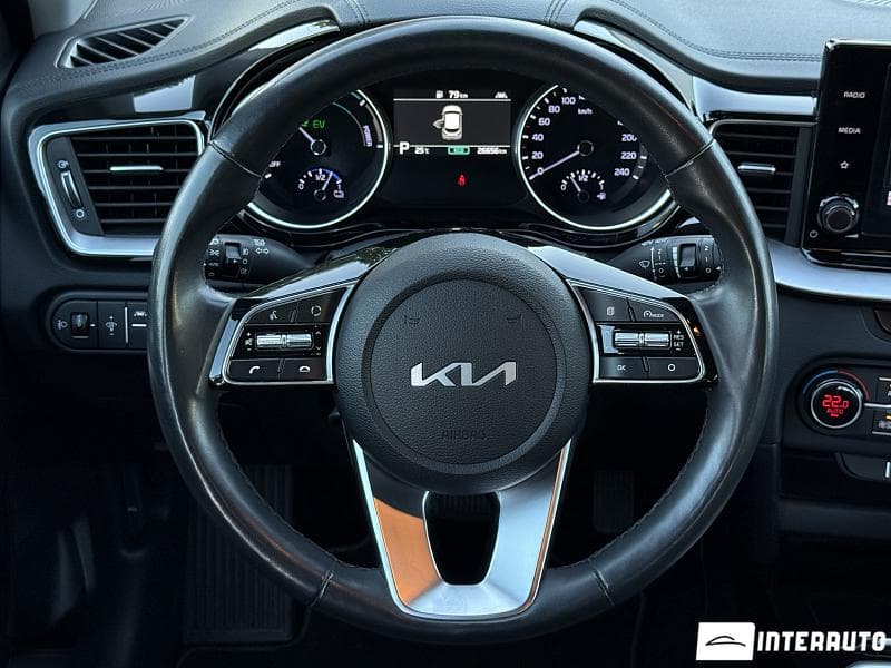 2022 Kia XCeed — Miniatură 8