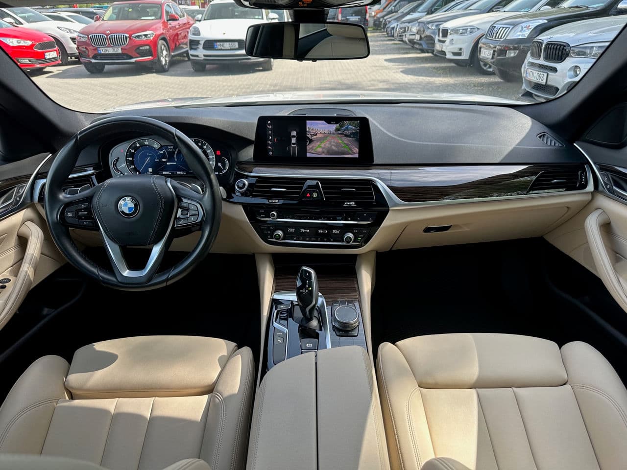 2018 BMW 530e — Miniatură 11