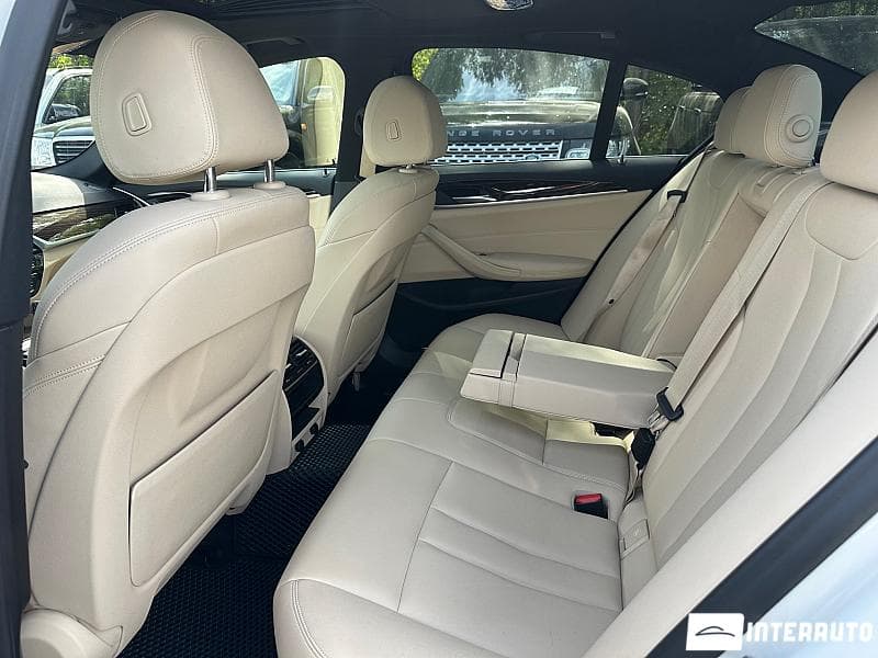 2018 BMW 530e — Miniatură 21