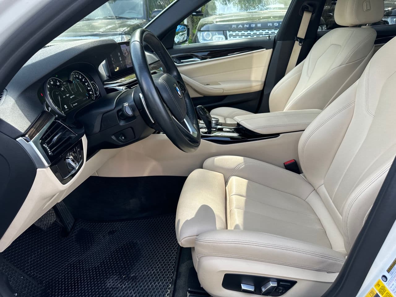 2018 BMW 530e — Miniatură 6