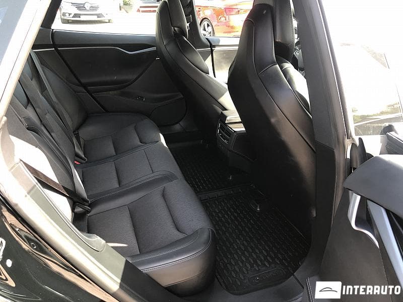 Tesla Model S 2018 — Миниатюра 14