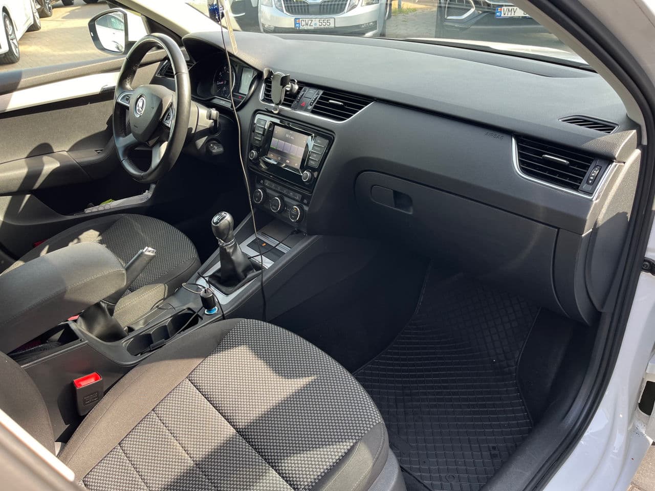 Skoda Octavia 2014 — Миниатюра 13