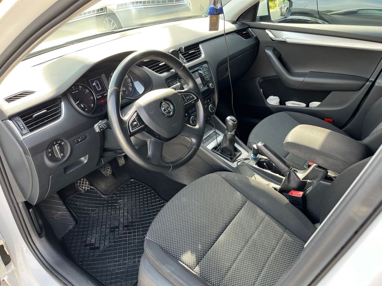 Skoda Octavia 2014 — Миниатюра 5