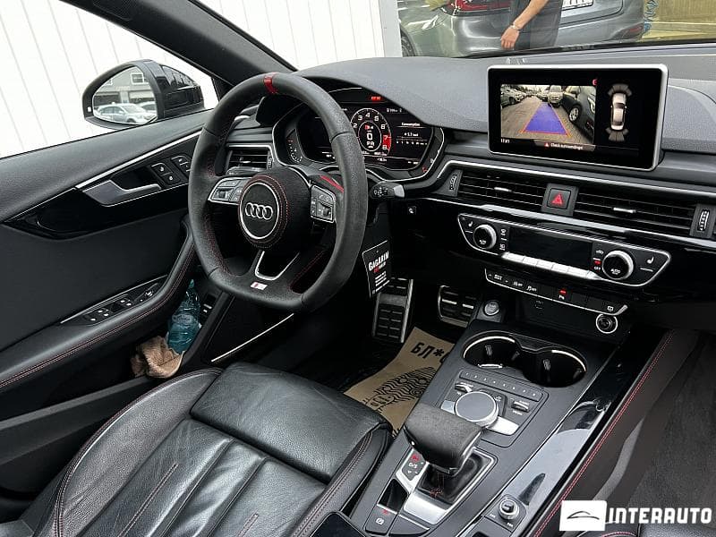 Audi A4 2018 — Миниатюра 20
