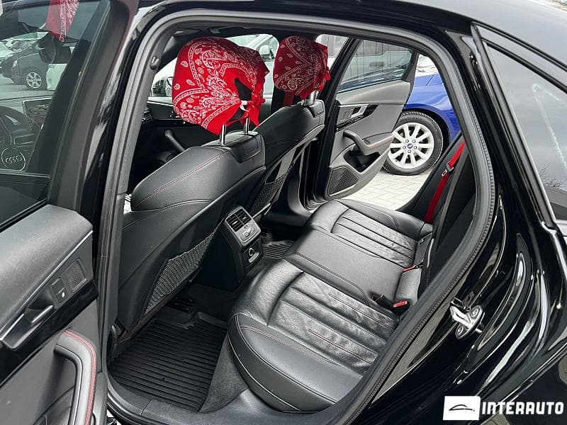 Audi A4 2018 — Миниатюра 22