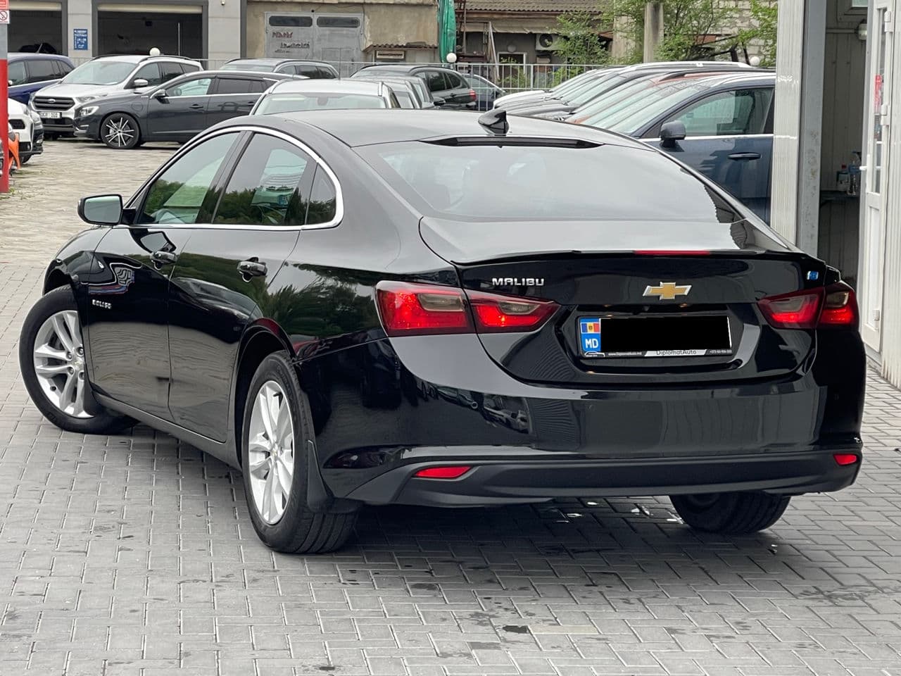 Chevrolet Malibu 2016 — Миниатюра 4