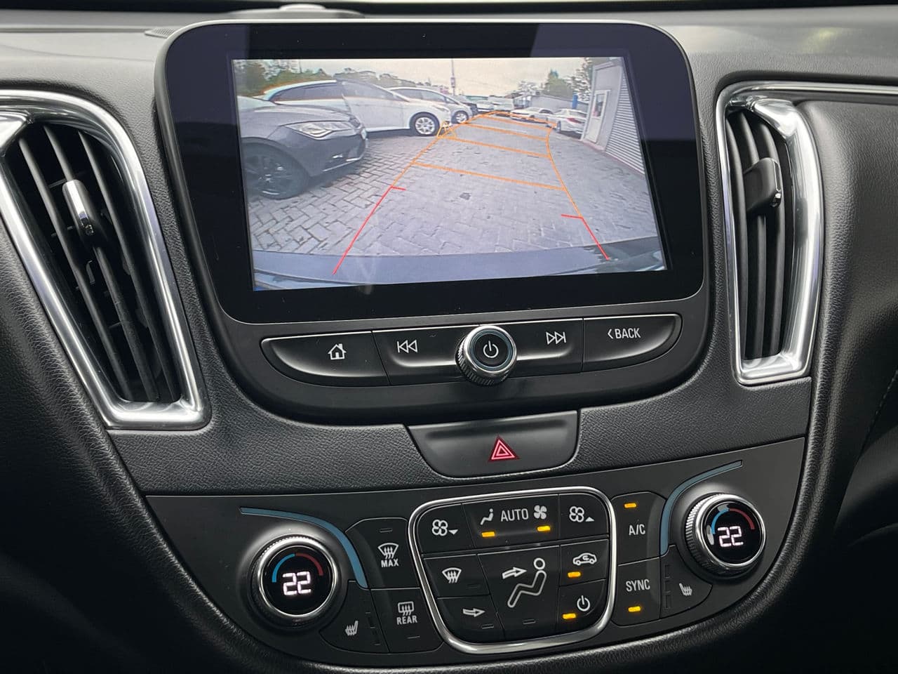 Chevrolet Malibu 2016 — Миниатюра 11