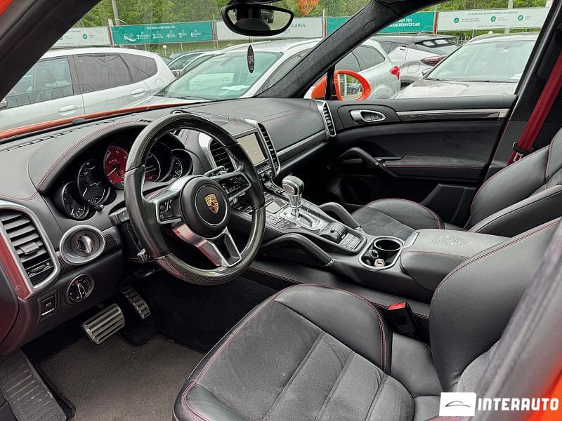 2016 Porsche Cayenne GTS — Miniatură 7