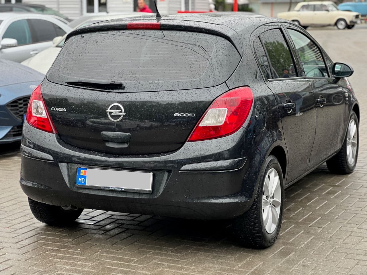 2014 Opel Corsa — Miniatură 2