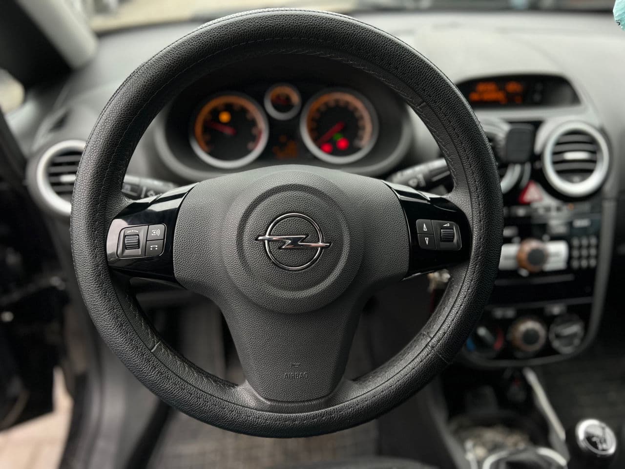 2014 Opel Corsa — Miniatură 8