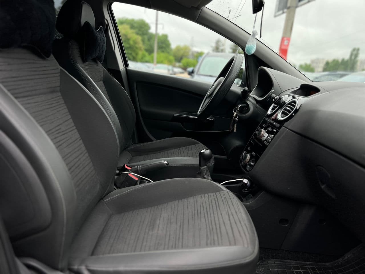 2014 Opel Corsa — Miniatură 11