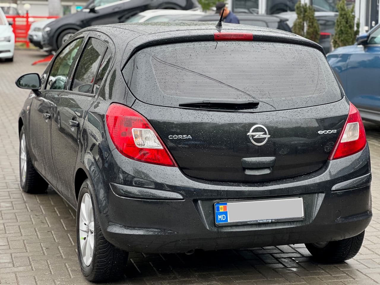 2014 Opel Corsa — Miniatură 4