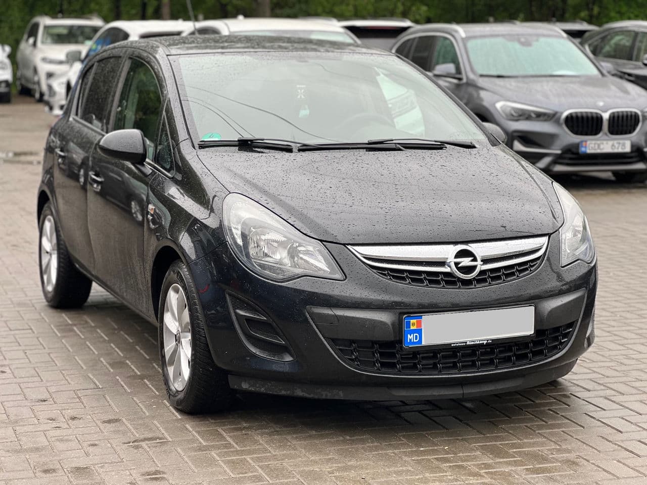 2014 Opel Corsa — Miniatură 3