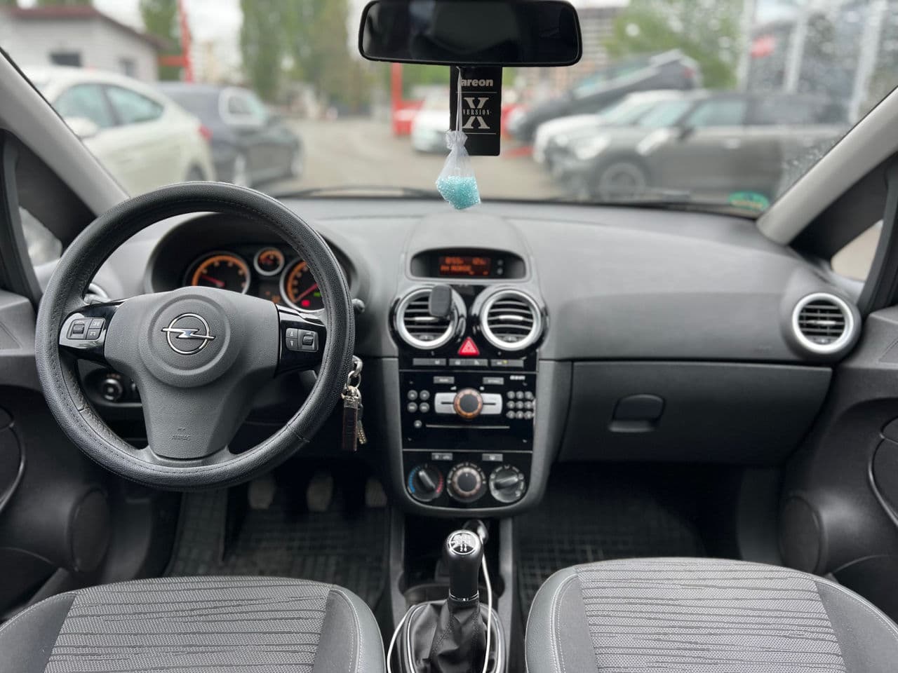2014 Opel Corsa — Miniatură 13