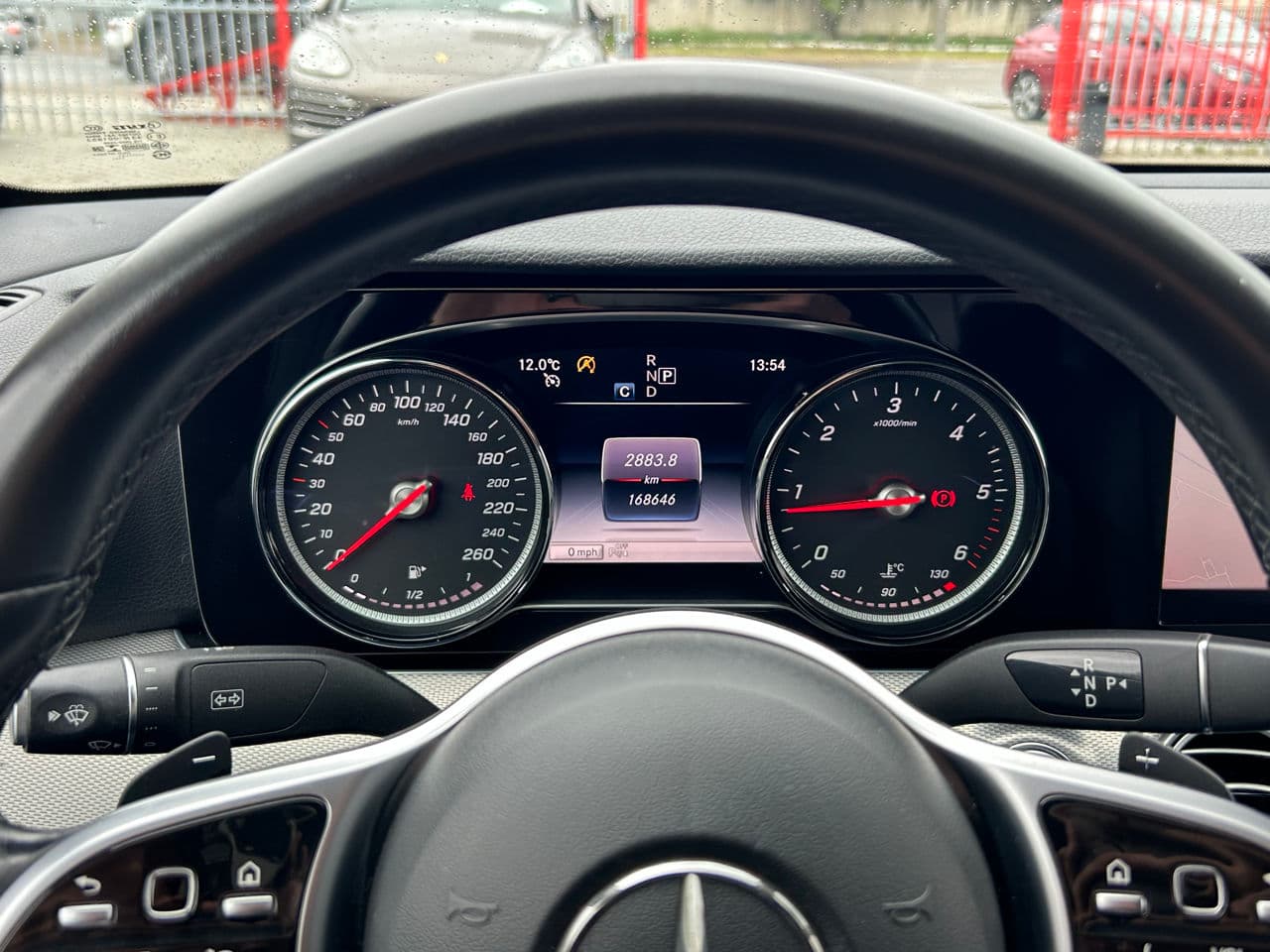 2018 Mercedes E 220 — Miniatură 12