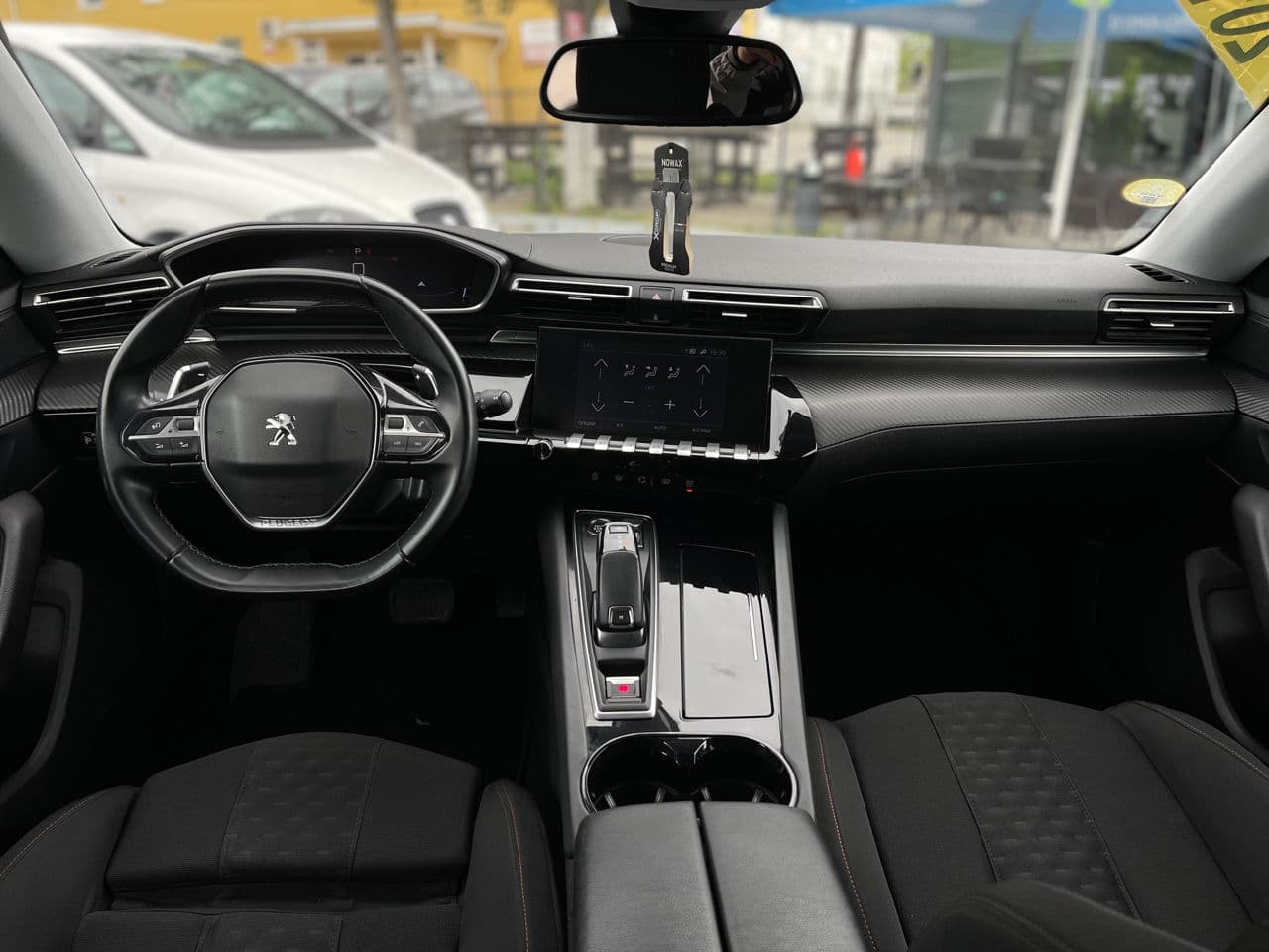 2019 Peugeot 508 — Miniatură 8