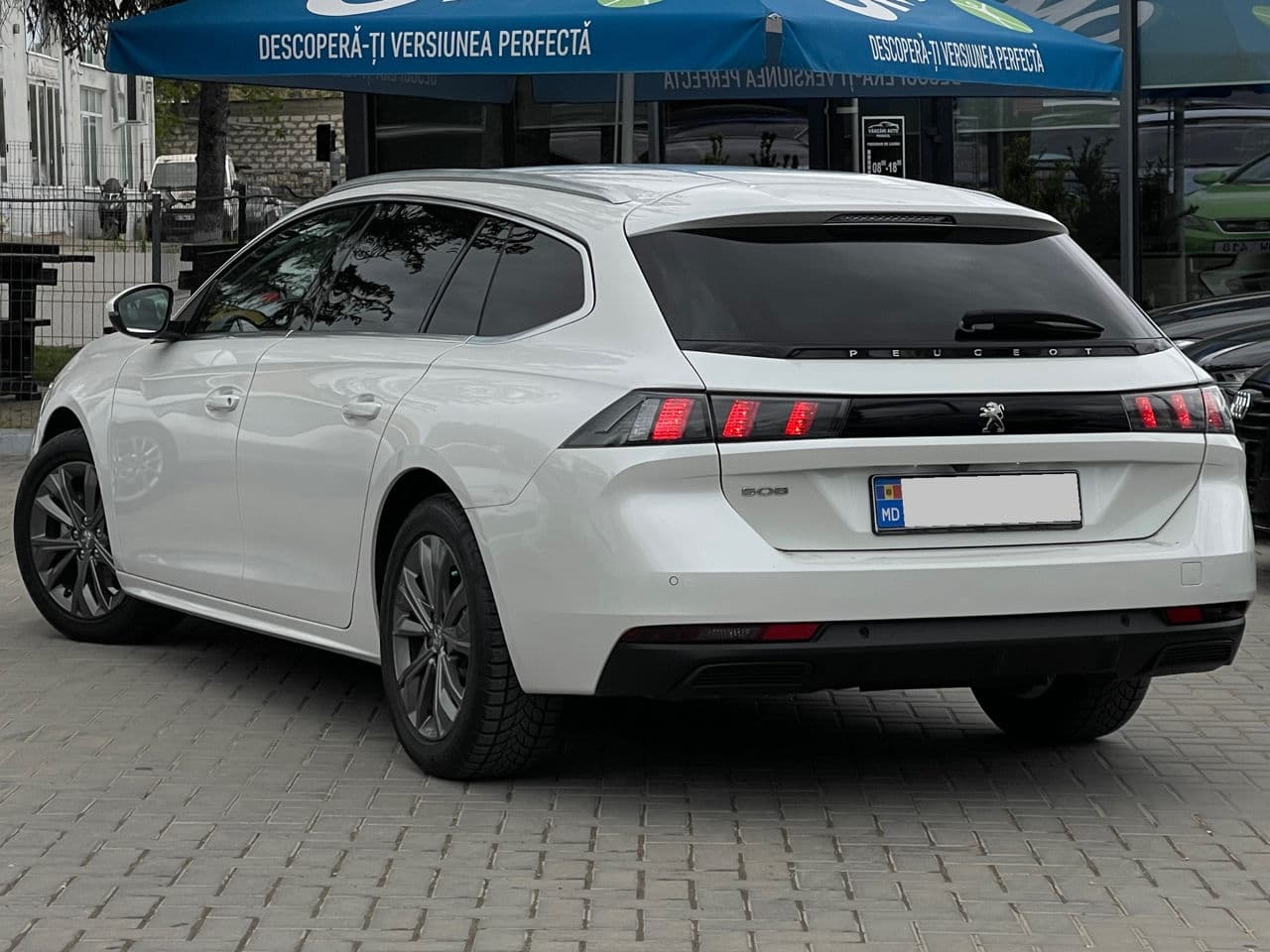 2019 Peugeot 508 — Miniatură 4