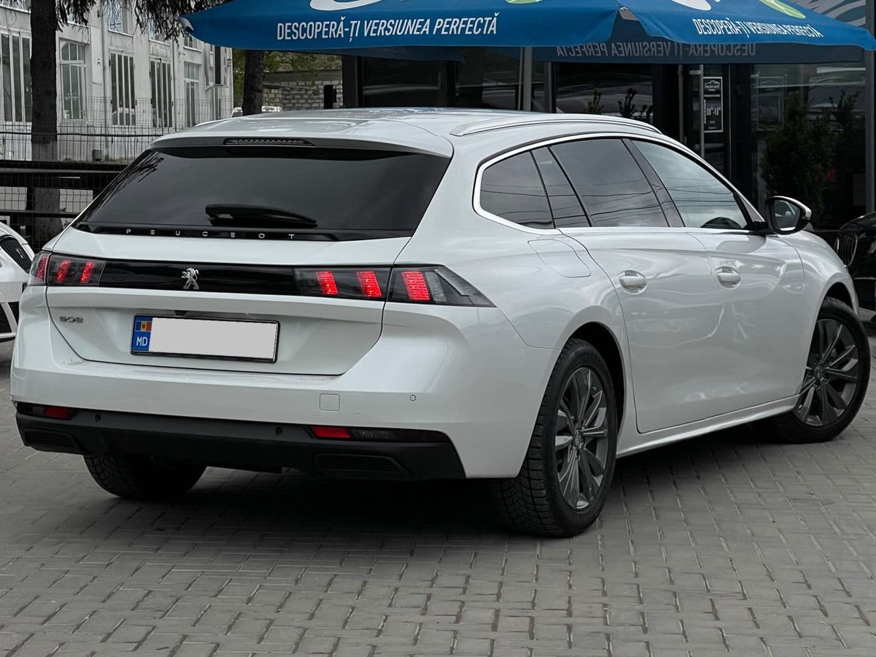 2019 Peugeot 508 — Miniatură 2
