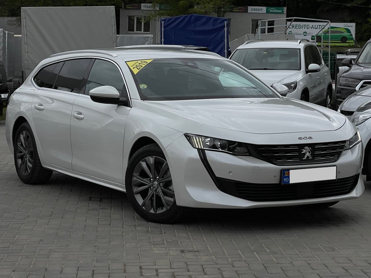 2019 Peugeot 508 — Miniatură 3