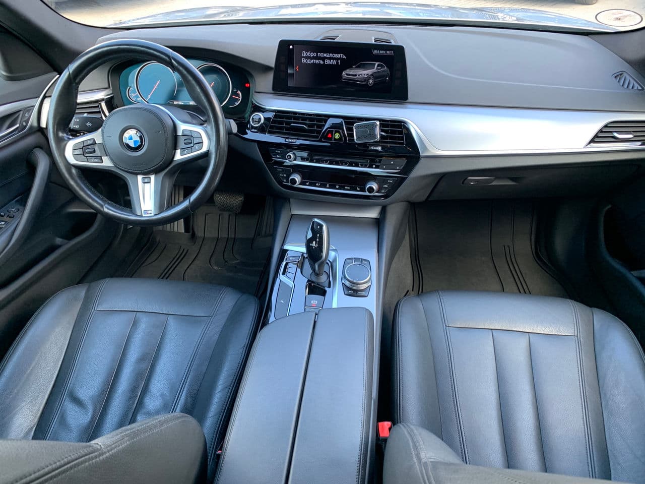 BMW 520 2017 — Миниатюра 7