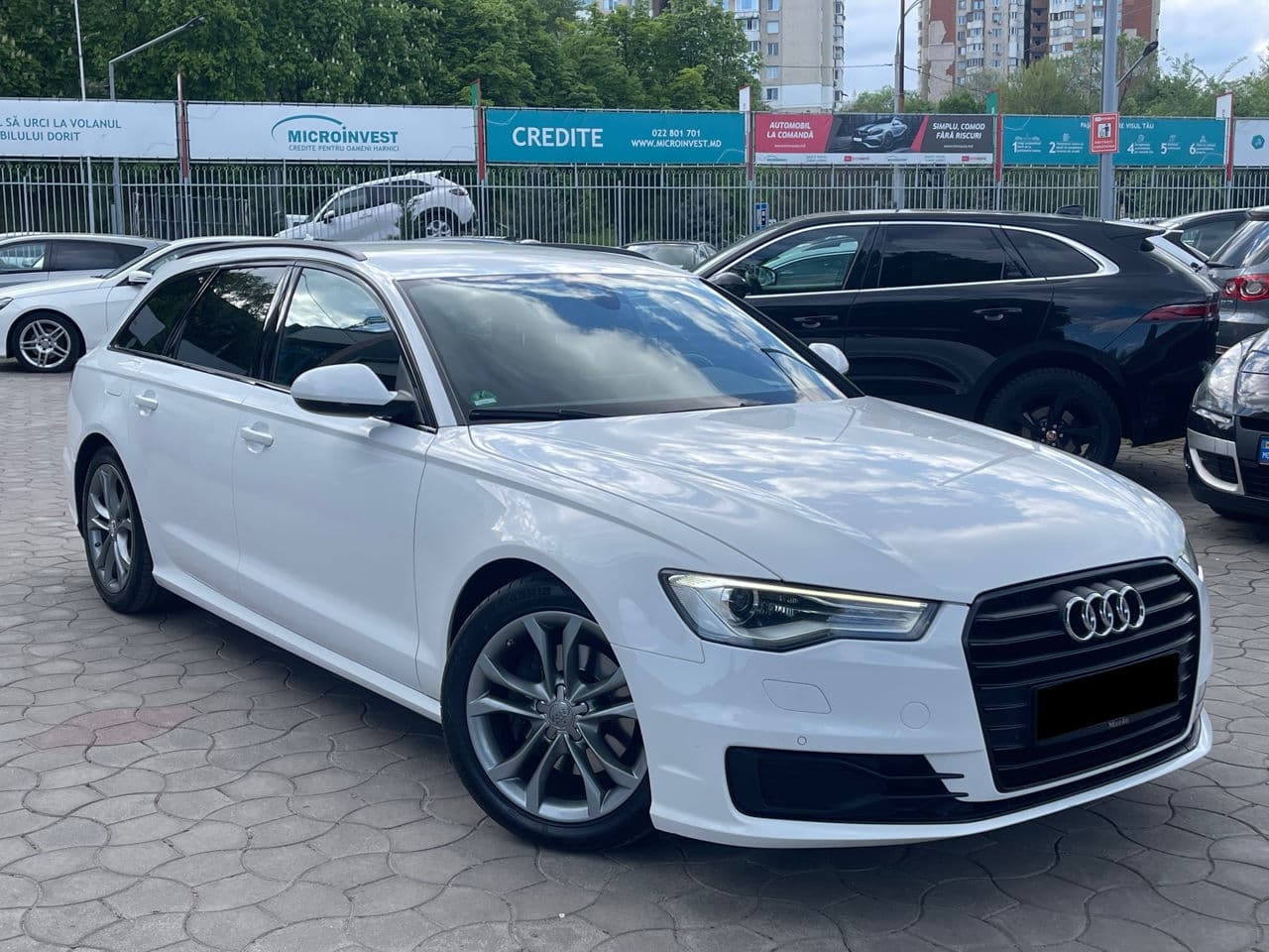 Audi A6 2016 — Миниатюра 3