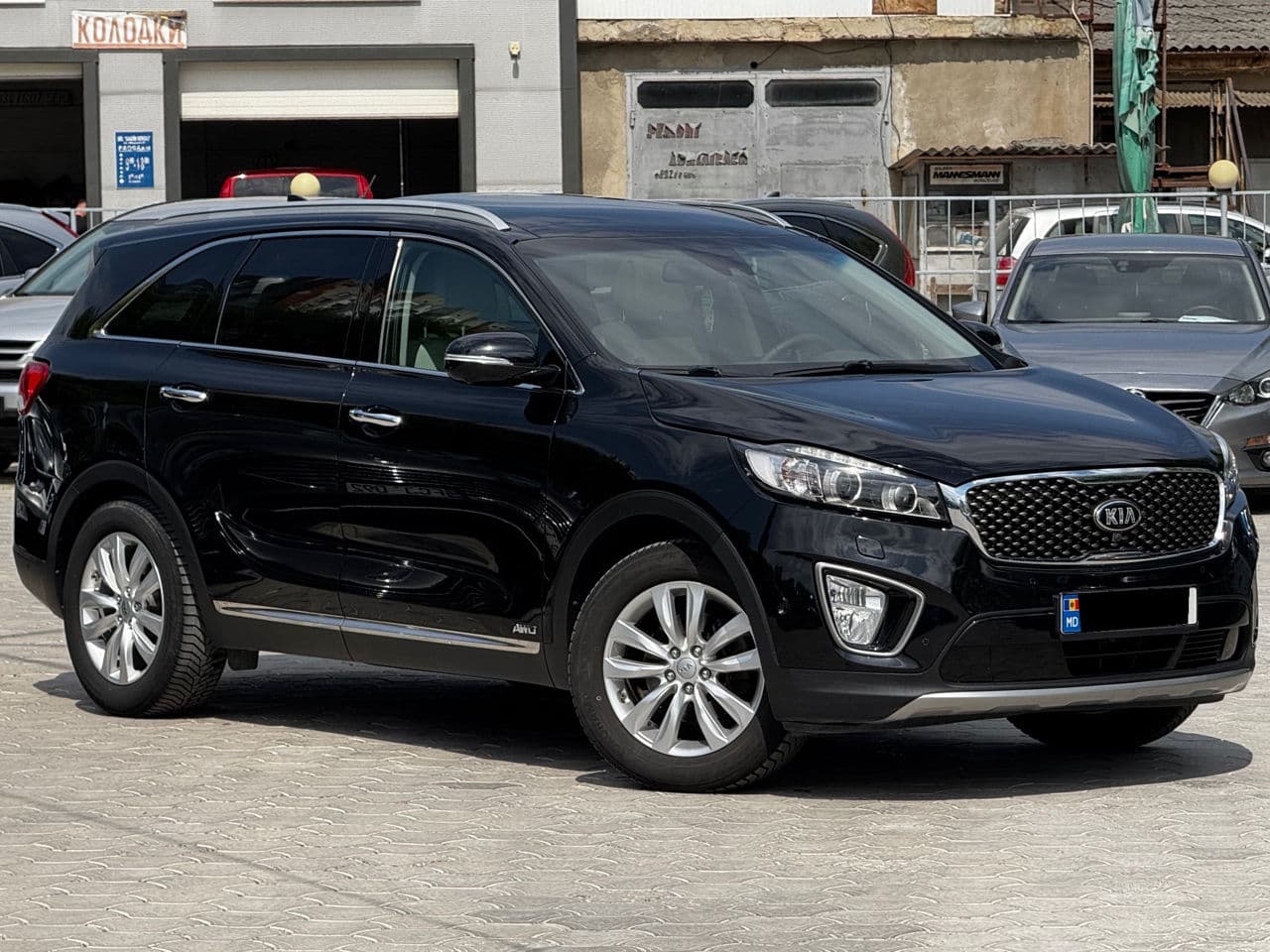 2016 Kia Sorento — Miniatură 3