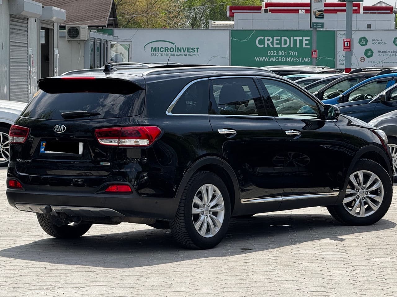 2016 Kia Sorento — Miniatură 4