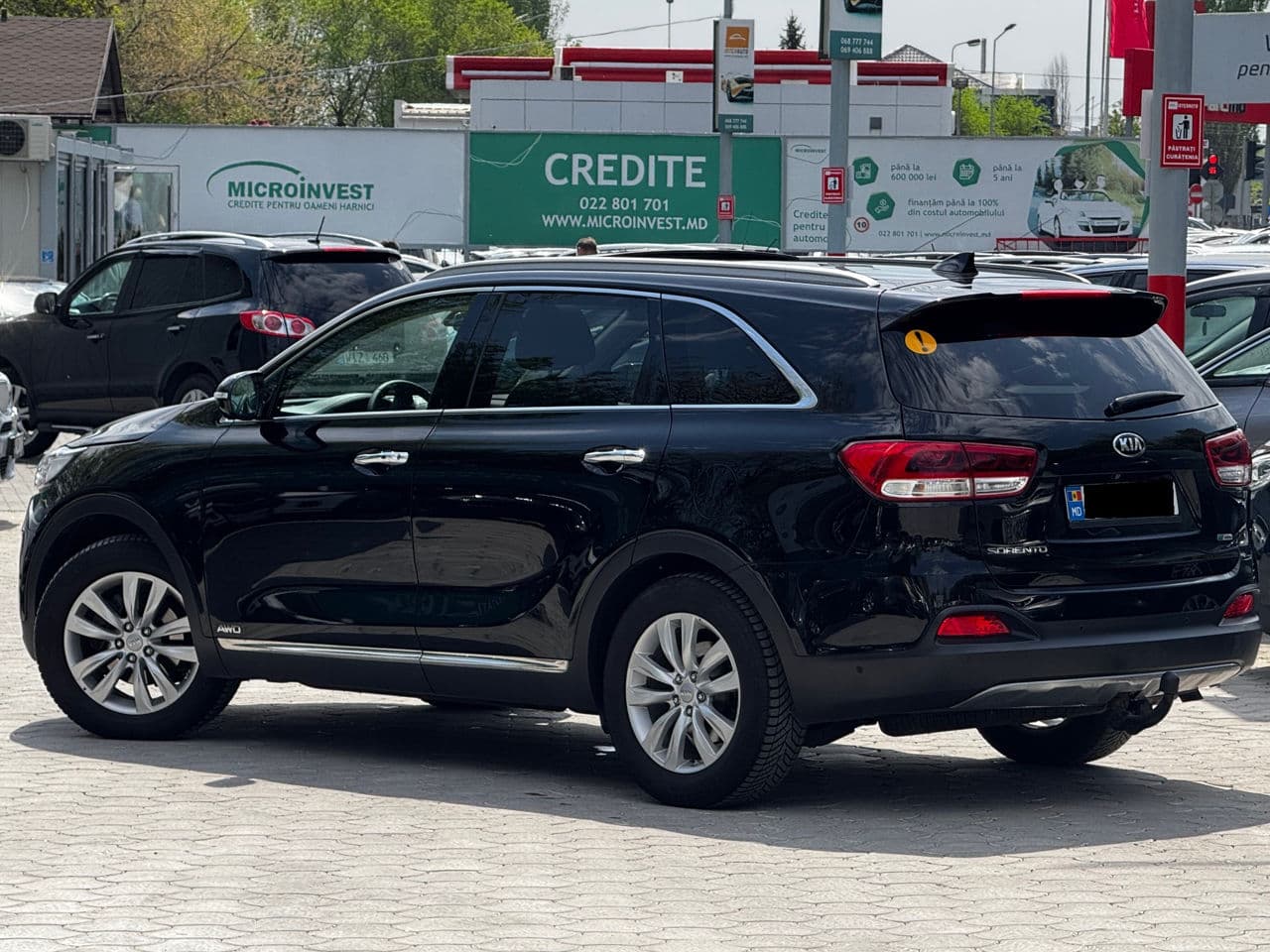 2016 Kia Sorento — Miniatură 2