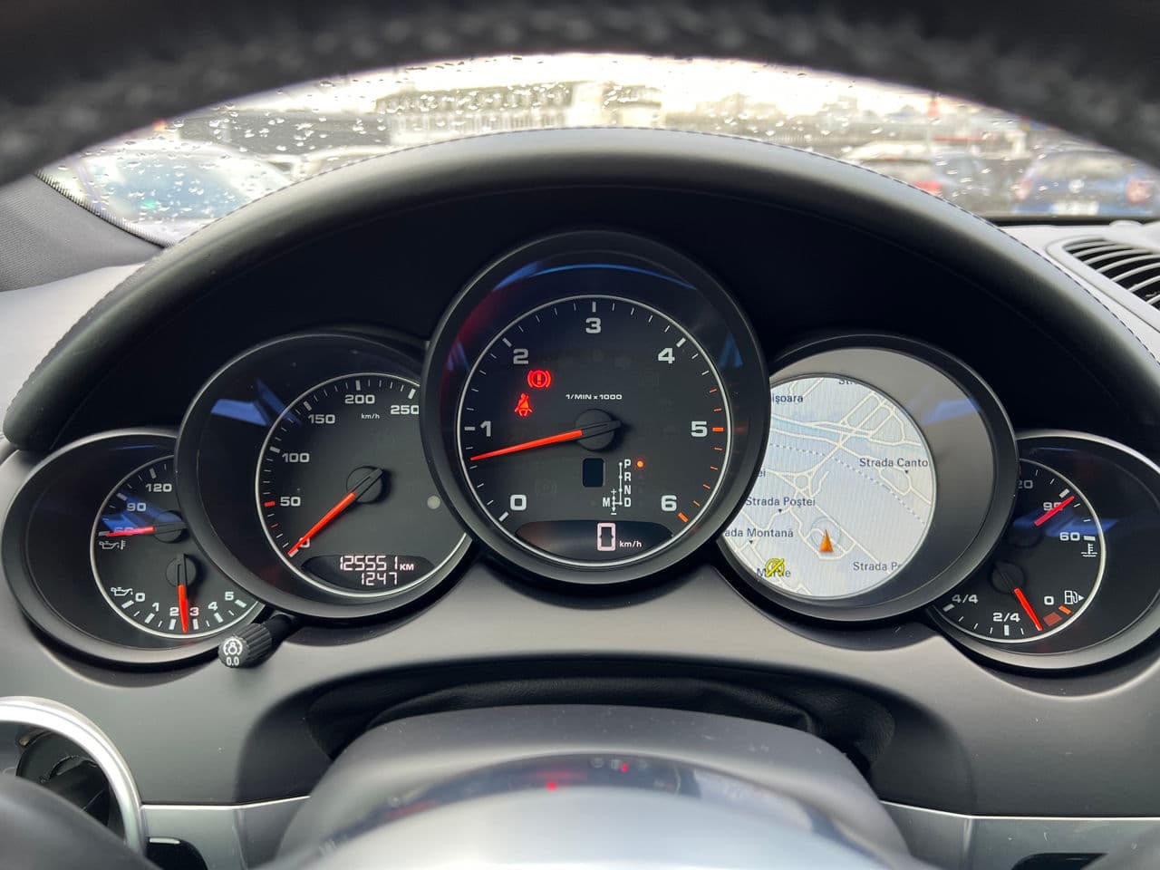 2016 Porsche Cayenne — Miniatură 7