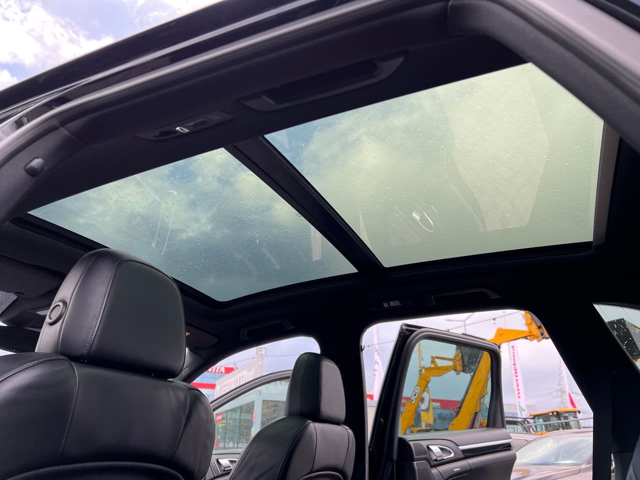 2016 Porsche Cayenne — Miniatură 14
