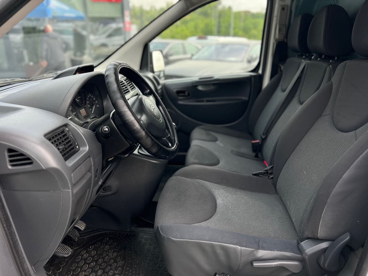2015 Citroen Jumpy — Miniatură 5