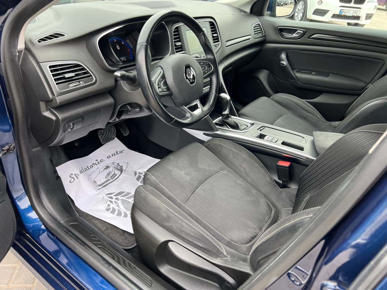 Renault Megane 2017 — Миниатюра 5