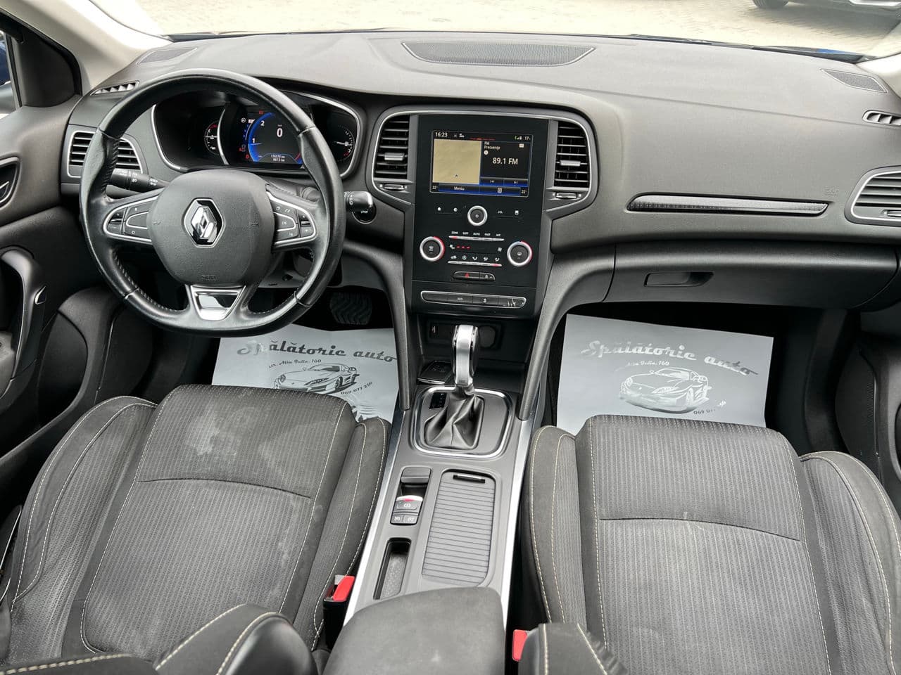 Renault Megane 2017 — Миниатюра 7
