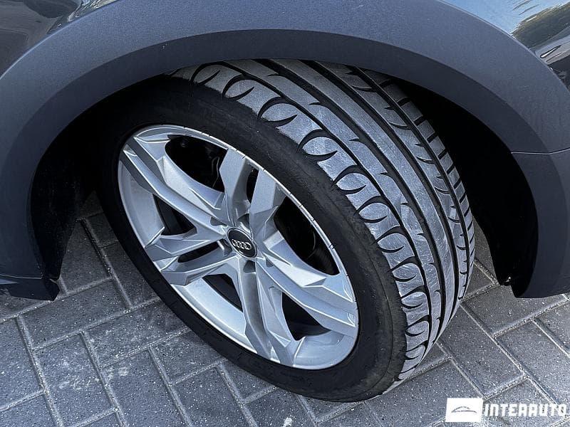 Audi A4 Allroad 2018 — Миниатюра 17