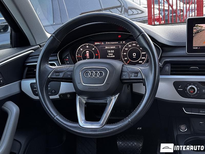 Audi A4 Allroad 2018 — Миниатюра 8