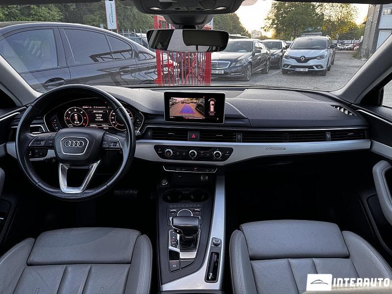 Audi A4 Allroad 2018 — Миниатюра 7