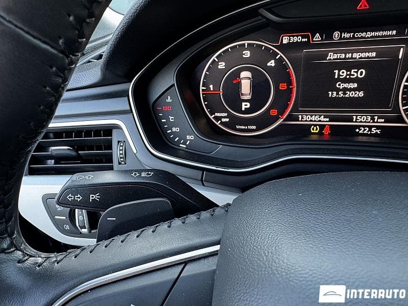 Audi A4 Allroad 2018 — Миниатюра 21