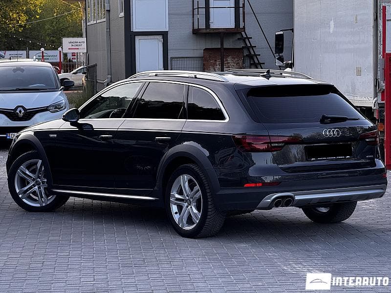 Audi A4 Allroad 2018 — Миниатюра 2