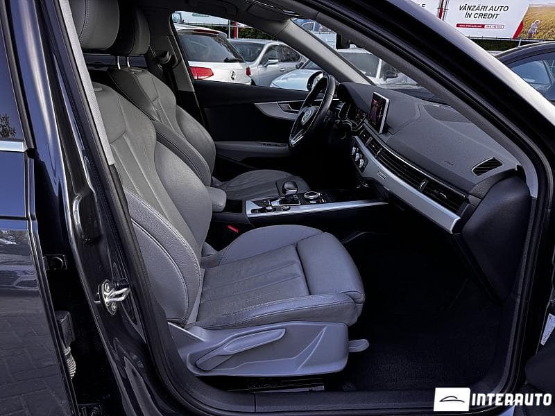 Audi A4 Allroad 2018 — Миниатюра 14