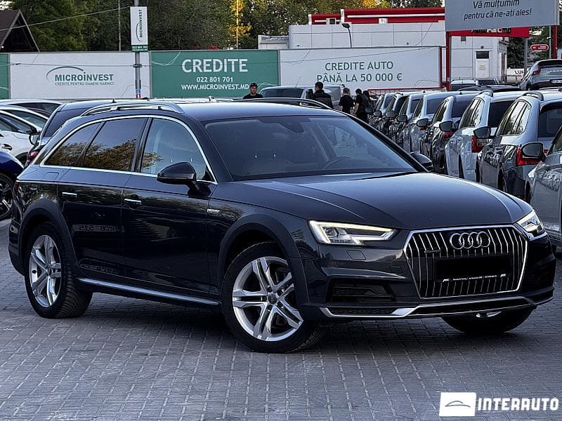 Audi A4 Allroad 2018 — Миниатюра 4