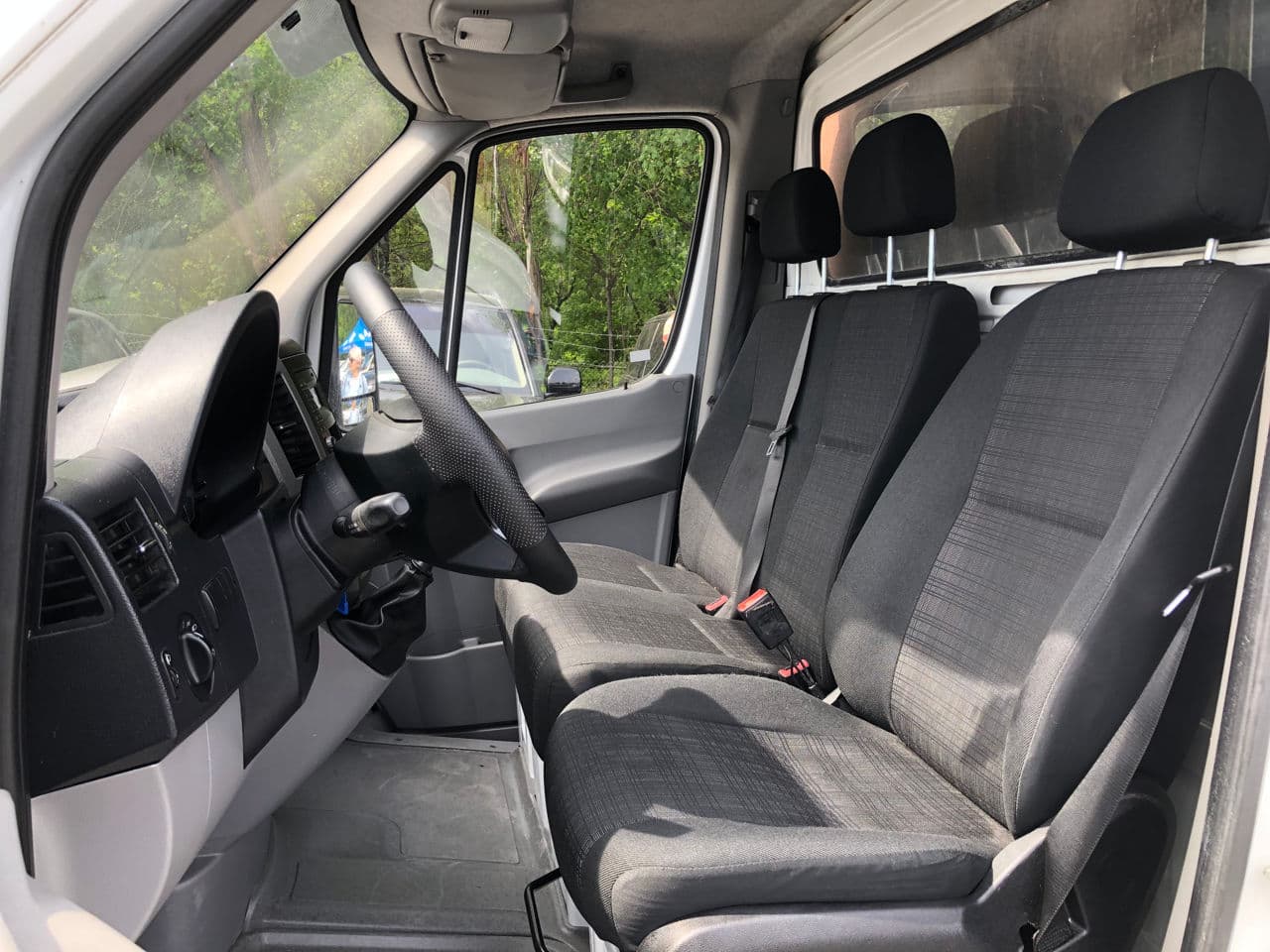 2016 Mercedes Sprinter — Miniatură 5