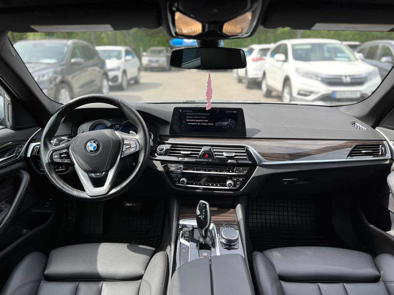 2018 BMW 530e — Miniatură 17