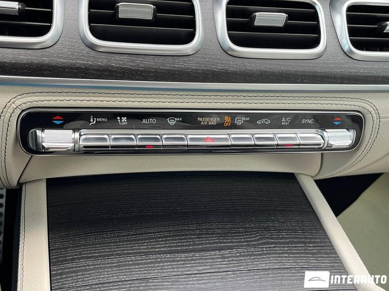 2023 Mercedes GLS 400 — Miniatură 14