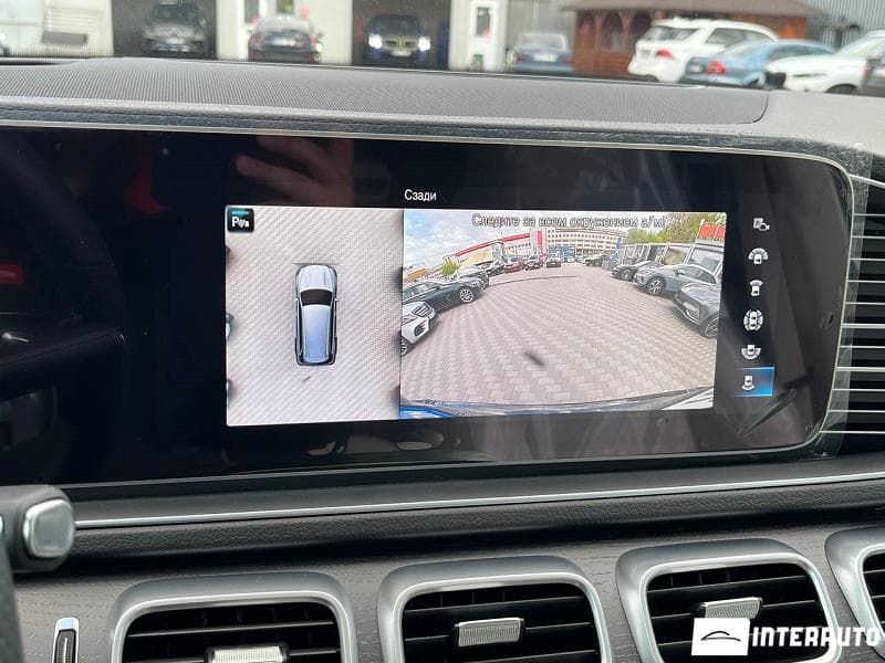 2023 Mercedes GLS 400 — Miniatură 12