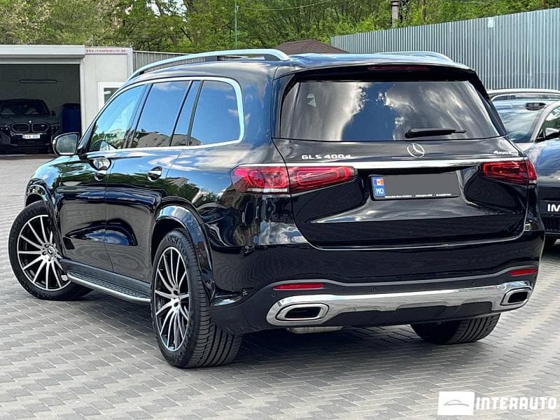 2023 Mercedes GLS 400 — Miniatură 2